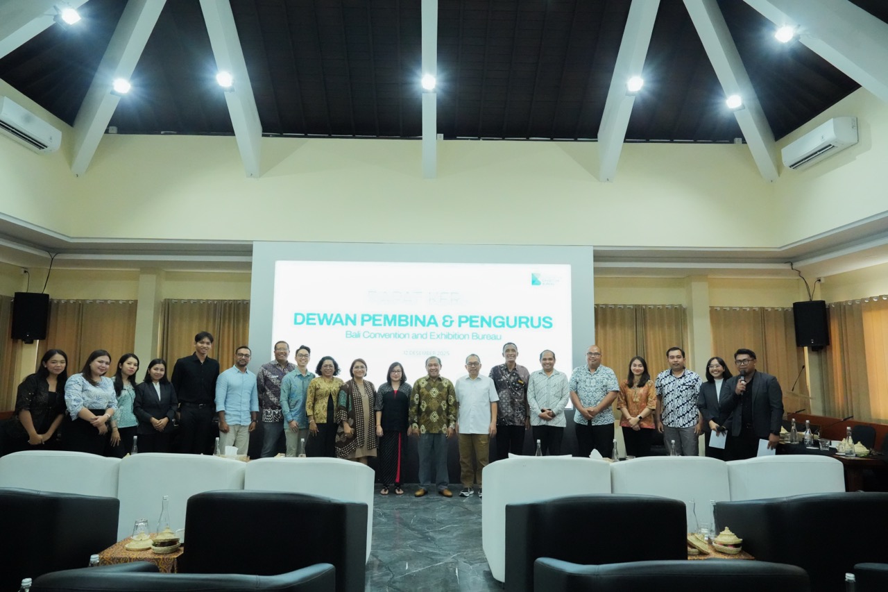 Meeting of the Baliceb Board