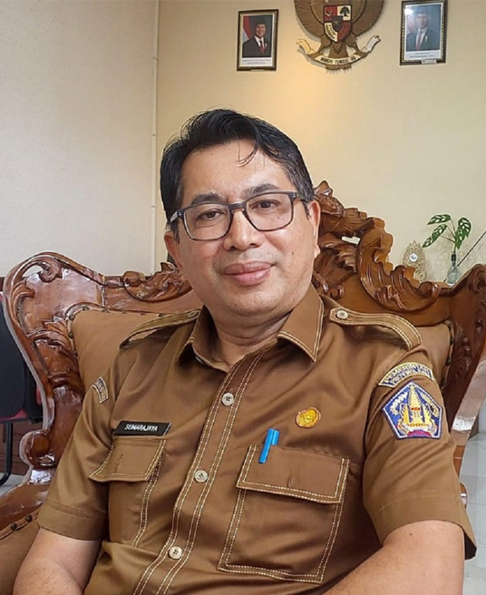 Dr. I Wayan Sumarajaya