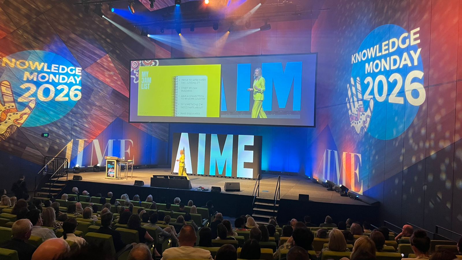 AIME 2026 Melbourne