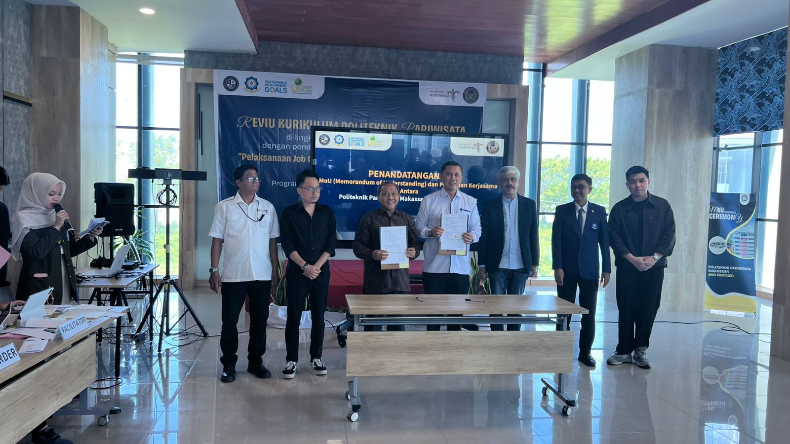 Bali Strengthens Global MICE Edge with Strategic Talent Partnership to Support Future Events Growth