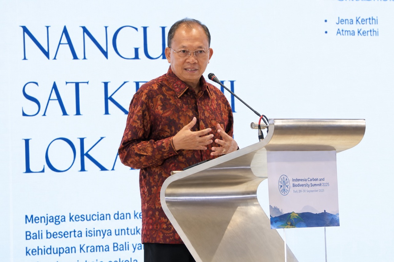 Bali Strengthens Its Sustainable Business Events Proposition Through Green Economy and Climate Action