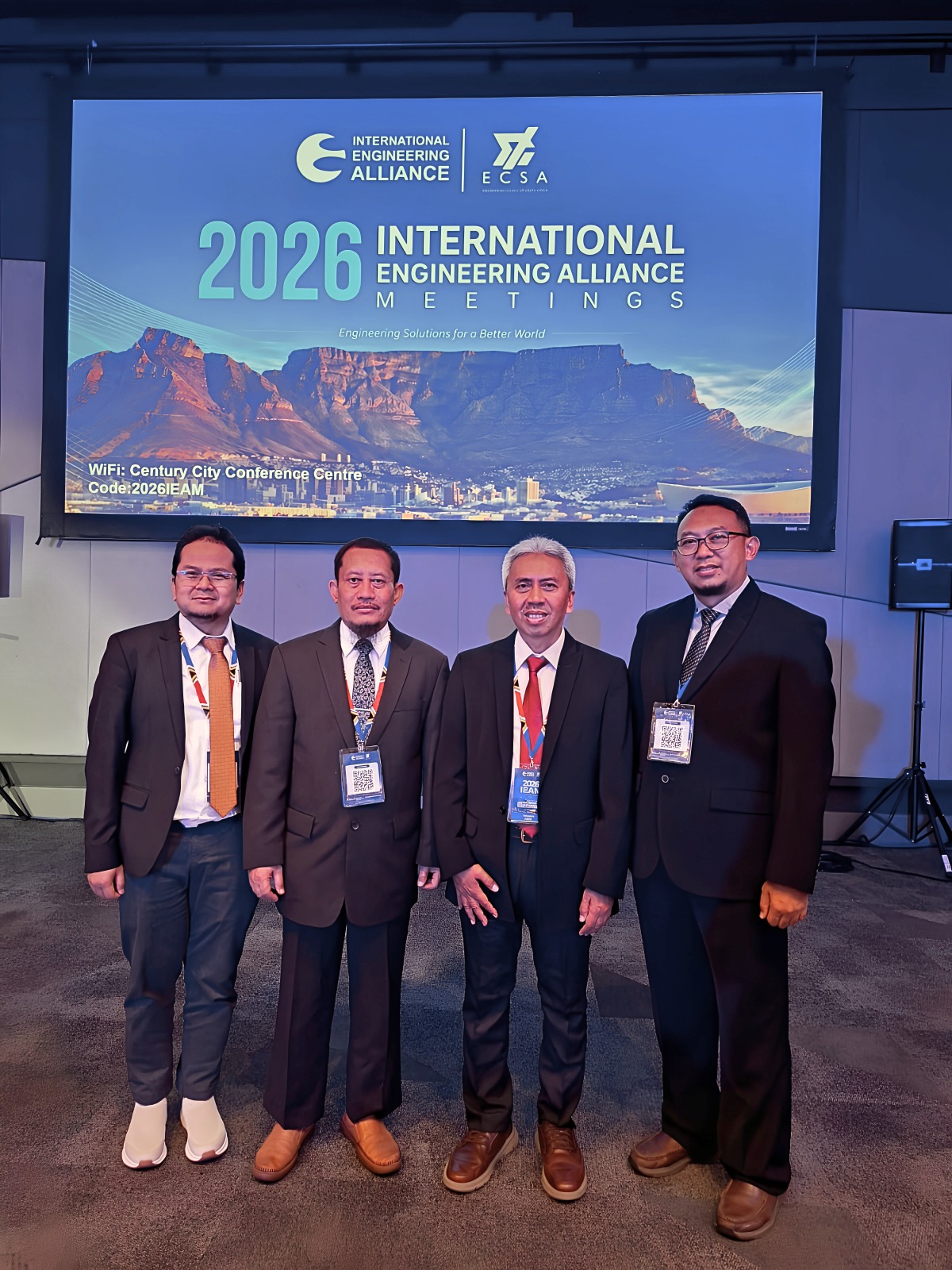 Bali to Welcome International Engineering Alliance Meetings 2027