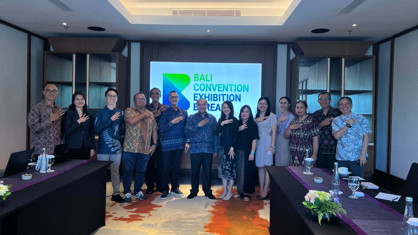 BaliCEB and BTB Strengthen Synergy to Position Bali as a World-Class MICE Destination
