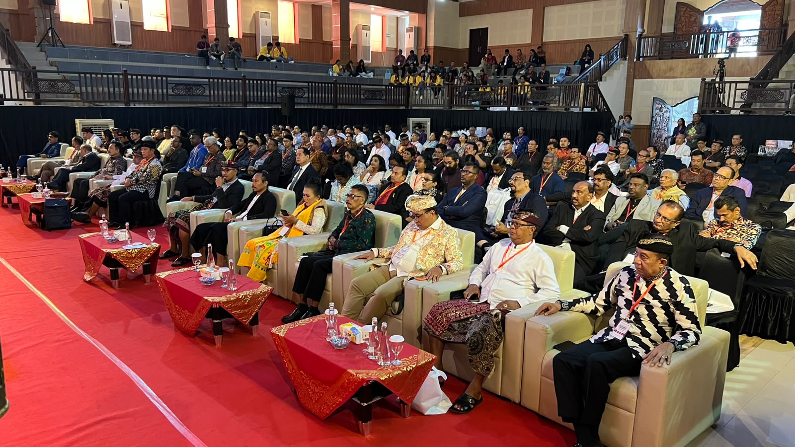 BaliCEB Chairman Highlights Bali’s Integrated Wellness Vision at GHBC 2026