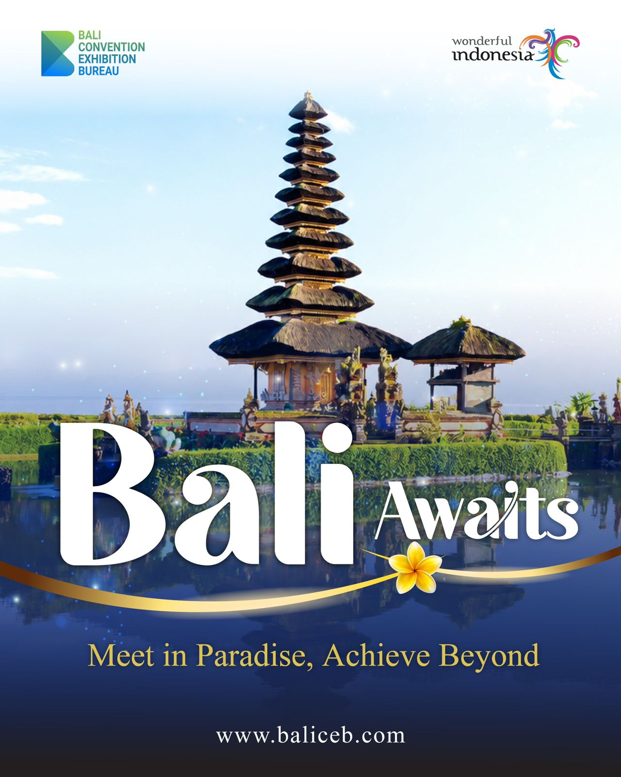 BaliCEB to Showcase World-Class MICE Capabilities at SEABEF and IBEM 2026