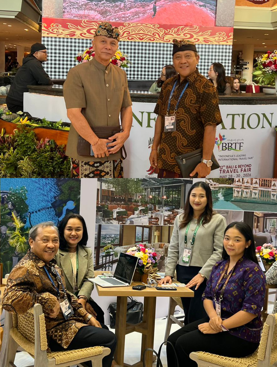 International buyers and sellers engaging in B2B sessions at BBTF 2026