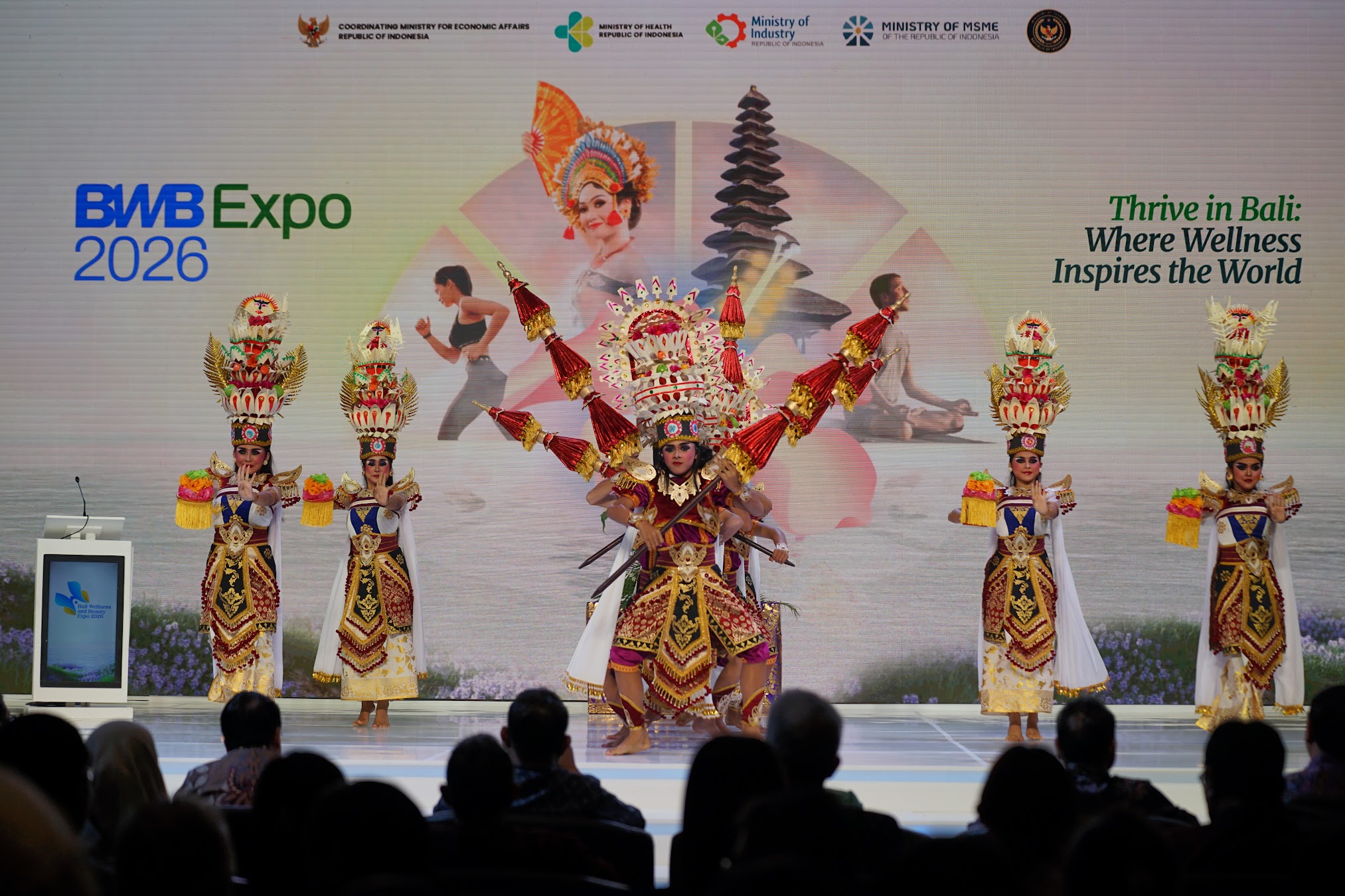 BWB Expo 2026 Business Matching and Exhibition Floor
