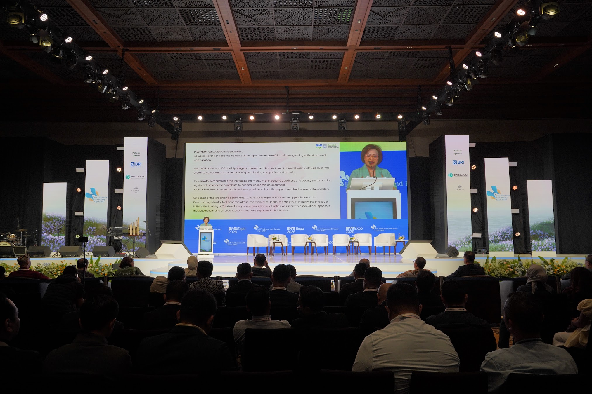 BWB Expo 2026 Concludes Successfully, Returning to Bali Beach Convention Center on 4–6 June 2027