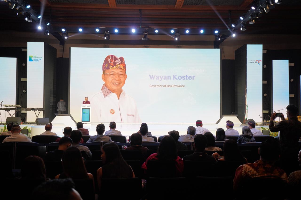 Governor Koster Reaffirms Bali’s Commitment to Becoming a World-Class Business Events Destination