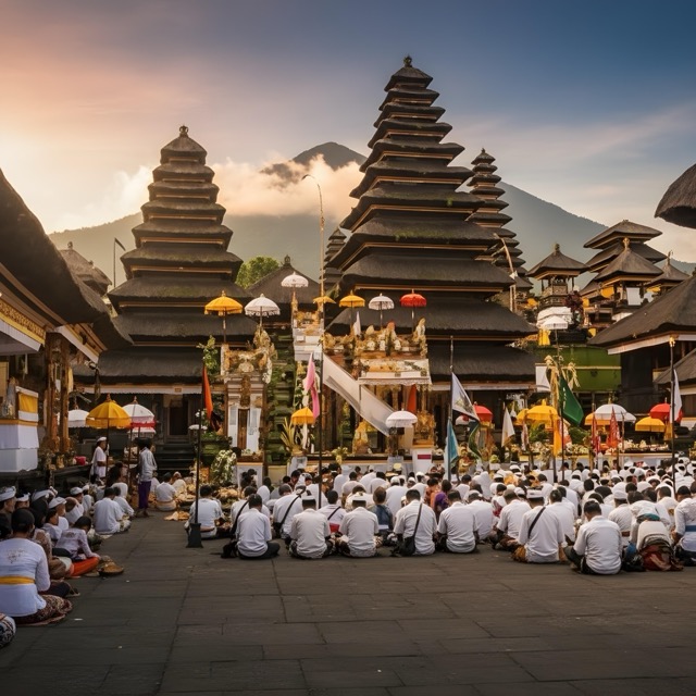 Bali Spiritual Weeks