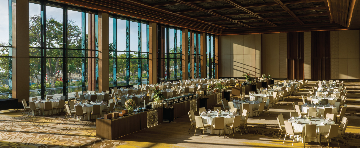 Bali Beach Convention Center (BBCC)