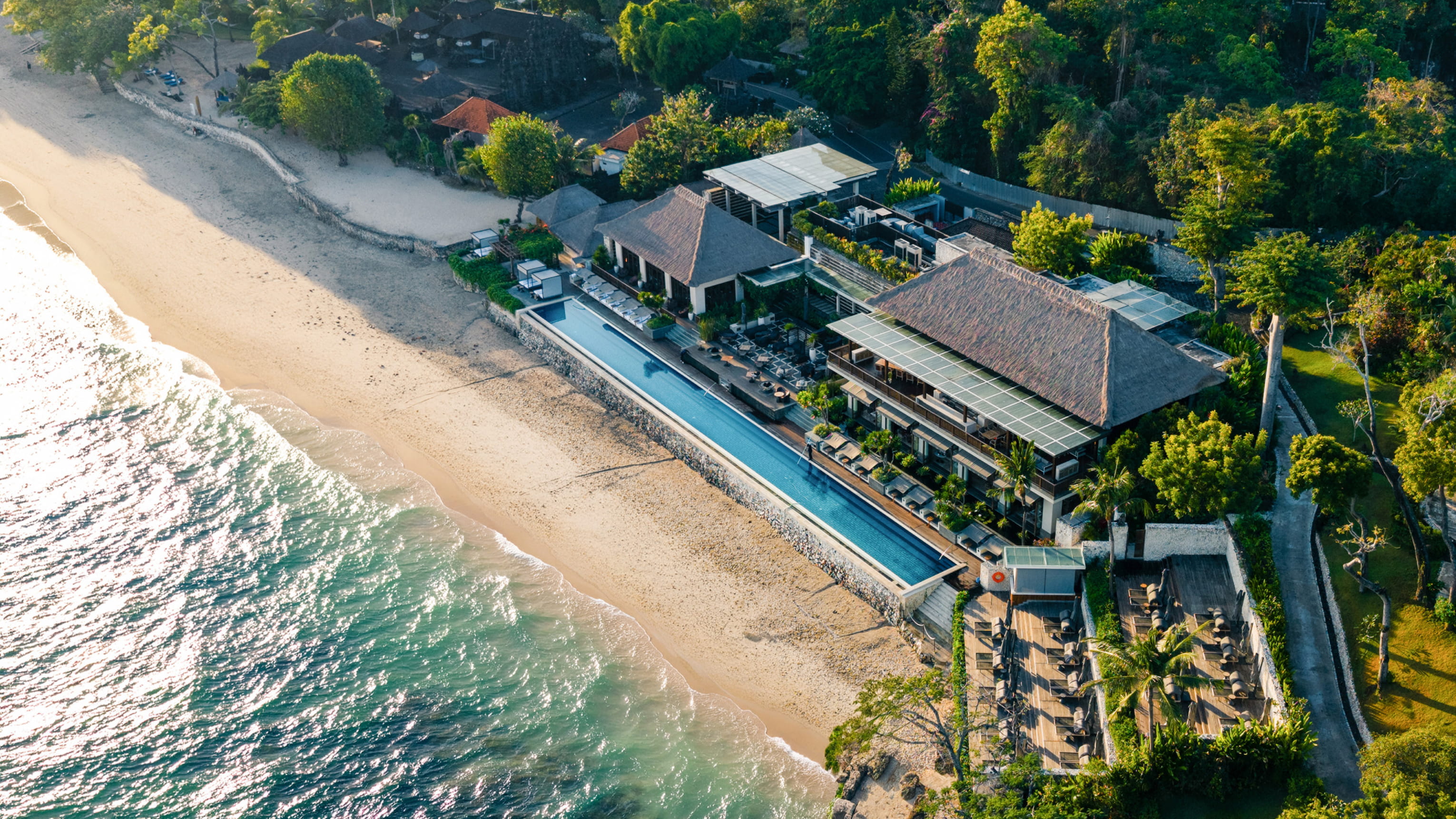 Four Seasons Resort Bali at Jimbaran Bay