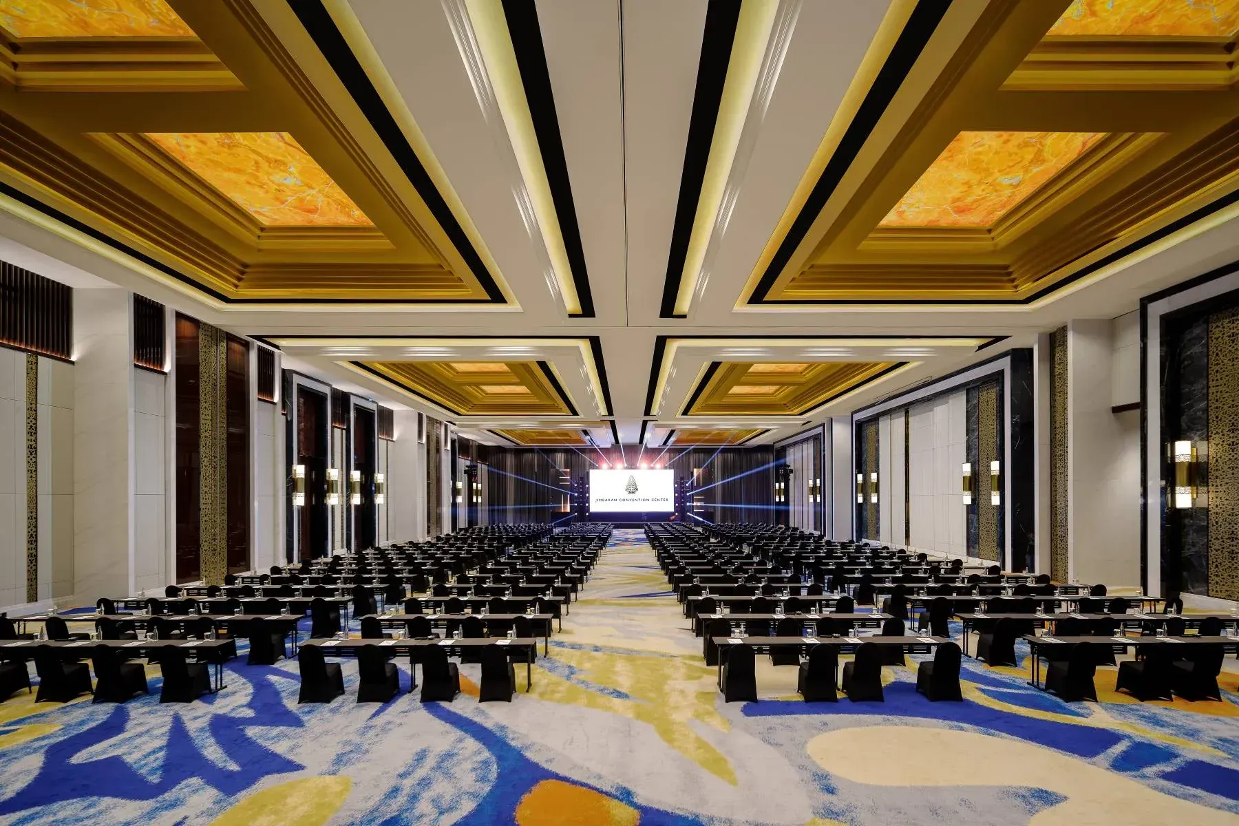 Jimbaran Convention Center (JCC)