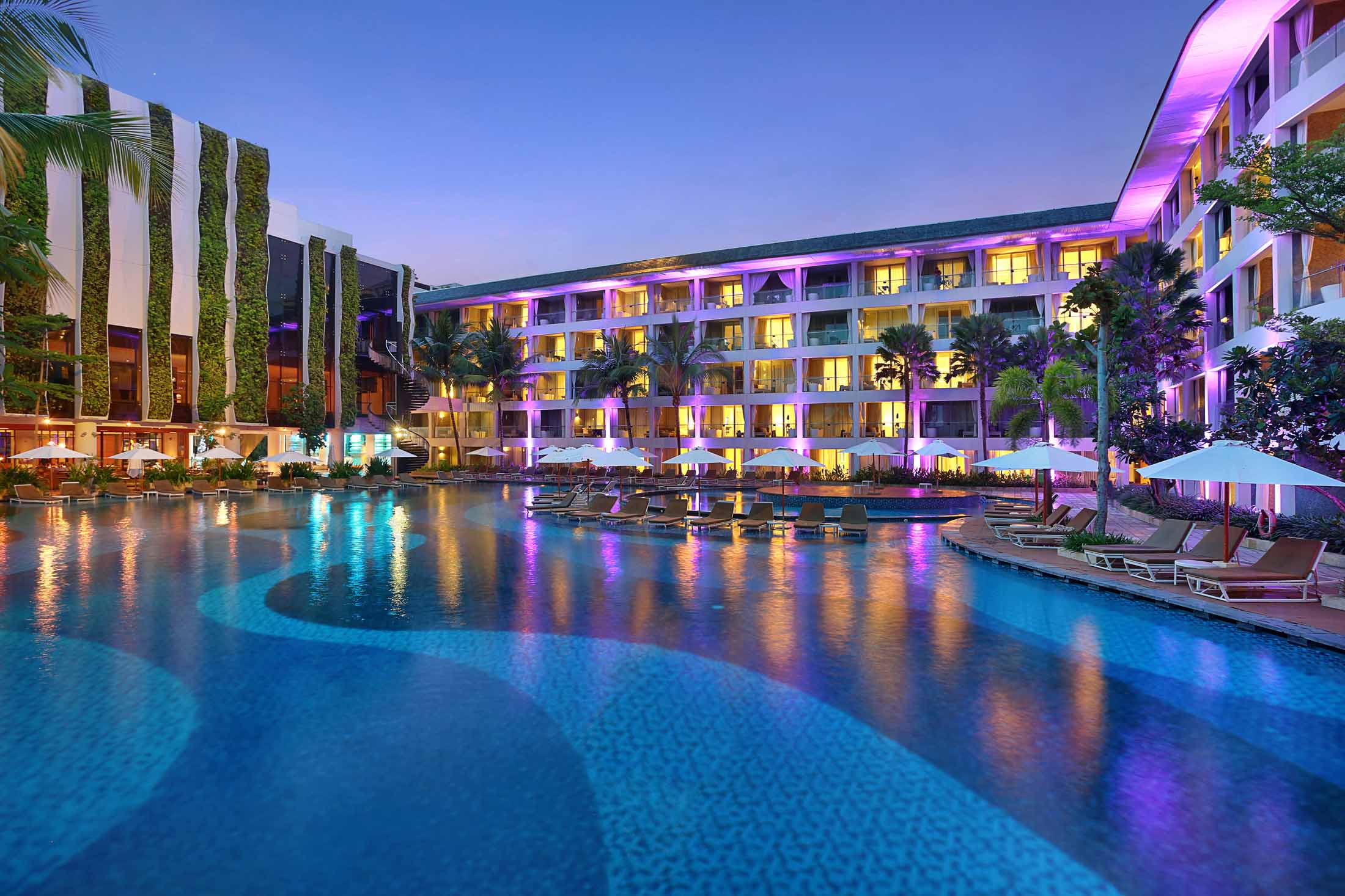 The Stones Hotel – Legian, Bali